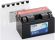 Aku EXIDE AGM Dry 9Ah 145A 150*90*95, 12V + -