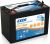Aku EXIDE Equipment Li-Ion 100Ah A 306*173*222, 12V + -