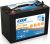 Aku EXIDE Equipment Li-Ion 50Ah A 306*173*222, 12V + -