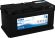 Aku EXIDE Dual EFB 100Ah 900A 353*175*190, 12V - +