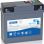 Aku EXIDE Gel 19Ah 170A 185*80*170, 12V - +