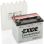 Aku EXIDE Conventional 24Ah 240A 195*130*180, 12V + -