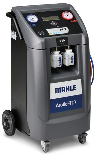 Kliimasüsteemi täiteseade MAHLE ACX 310 r134a entry level seade