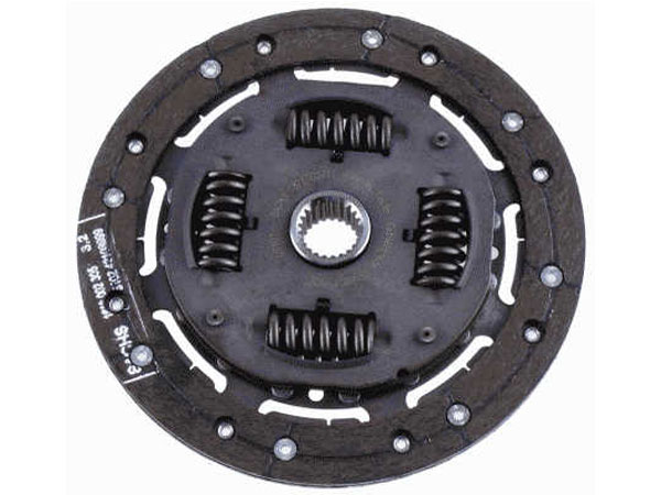 Siduriketas Mondeo II - ( 54-21 )