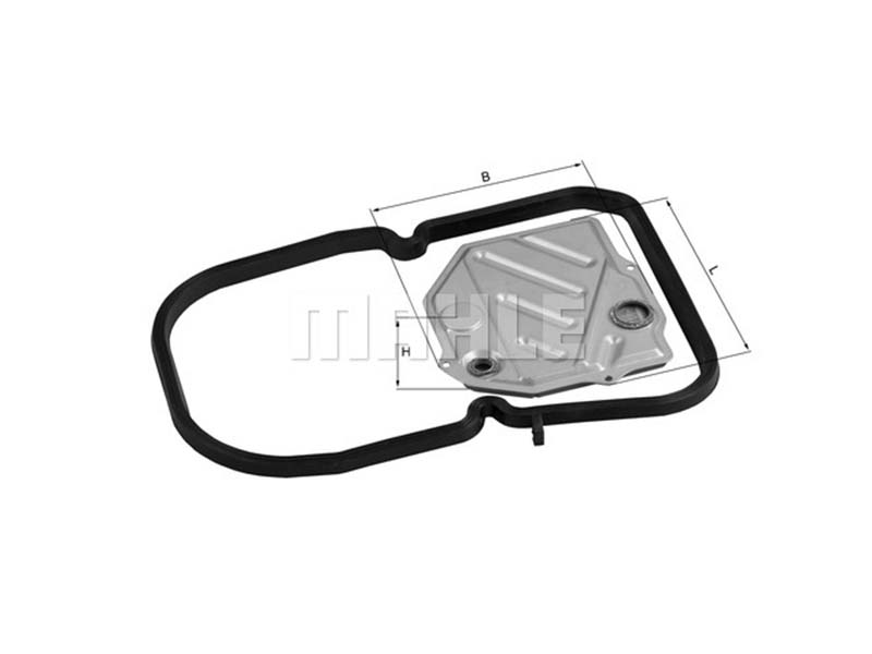 Automaatkäigukasti filter MB W124; W210  722.3 / 4-speed gear