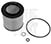 Õlifilter BMW - 11 42 7 541 827