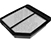 Õhufilter HONDA - 17220-RNA-A00