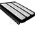 Õhufilter TOYOTA - 17801-30040