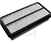 Õhufilter TOYOTA - 17801-27010