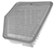 Õhufilter TOYOTA - 17801-50060