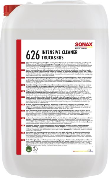 Välishooldusvahend SONAX PROFILINE Intensive Cleaner 25L (eelpesuaine)