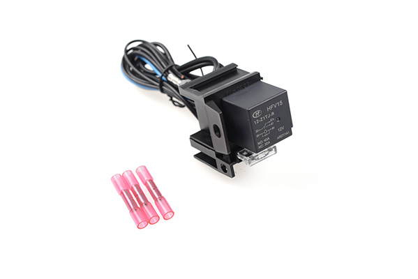 Lisatulede ühendusjuhtmed LED tuledele, 30A kaitse