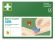 Isikukaitsevahendid Põletuse plaastrid Hydrogel 74x45mm sinised 10tk