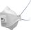 Isikukaitsevahendid 3M Aura FFP2 poolmask
