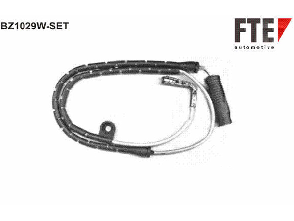 Piduriklotsi kulumiseandur BMW 5 (E39), 5 Touring (E39)