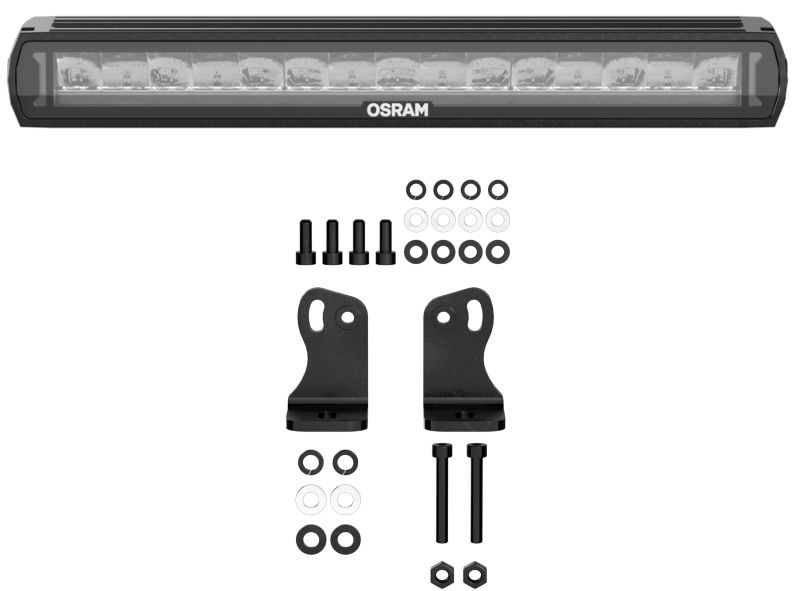 Kaugtuli, OSRAM LED GEN2 LEDriving® Lightbar FX500-SP SM Ref. 30+30 436,5mm