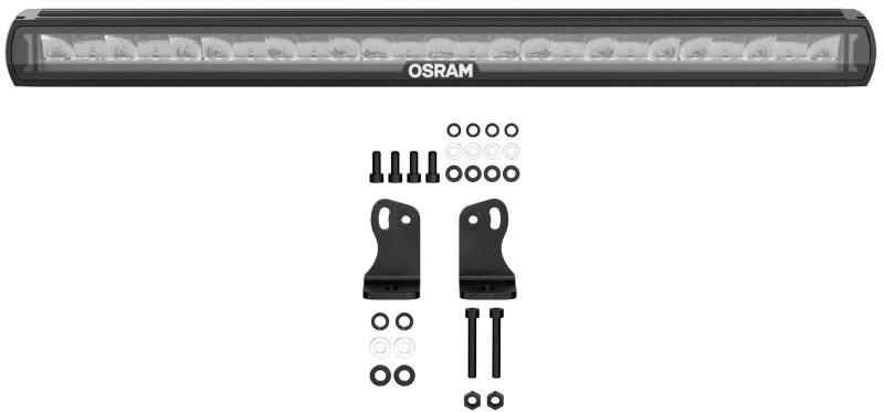 Kaugtuli, OSRAM LED GEN2 LEDriving® Lightbar FX750-CB SM Ref. 30+30 691,5mm