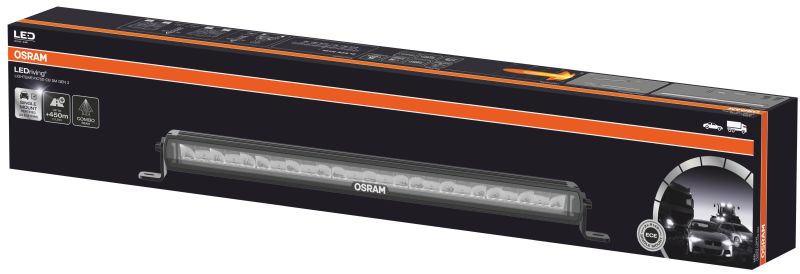 Kaugtuli, OSRAM LED GEN2 LEDriving® Lightbar FX750-CB SM Ref. 30+30 691,5mm