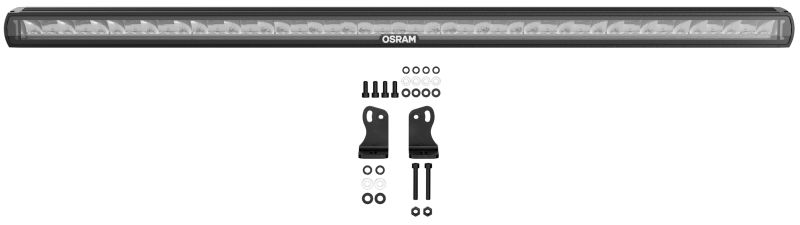 Kaugtuli, OSRAM LED GEN2 LEDriving® Lightbar FX1250-CB SM Ref. 50+50 1202mm