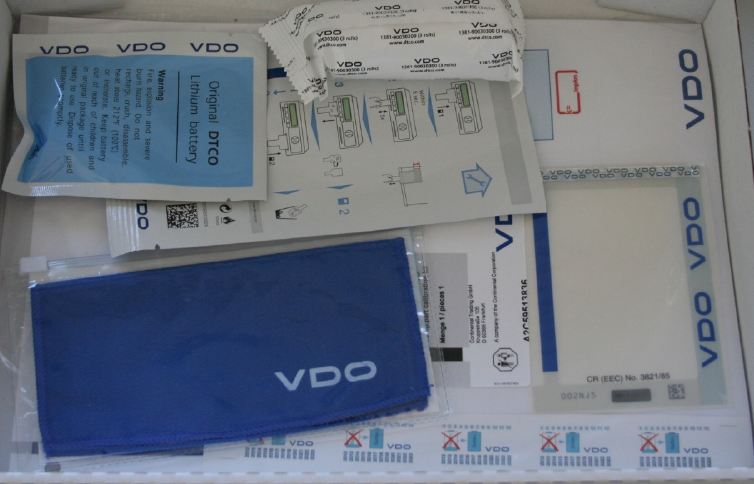 Plomm Kalibreerimis kompl.