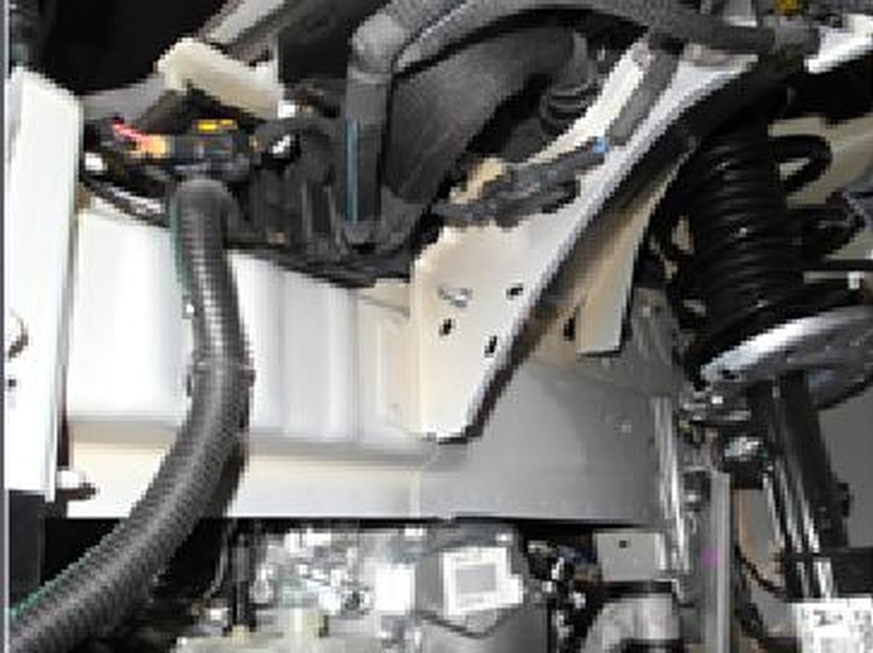 Veesoojendi PSA komplekt diisel C4 ja 308