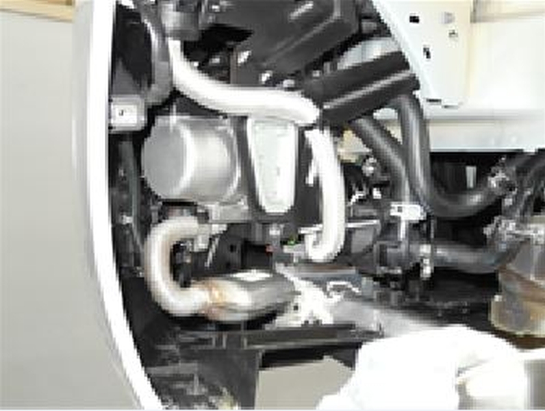 Veesoojendi PSA komplekt diisel C4 ja 308