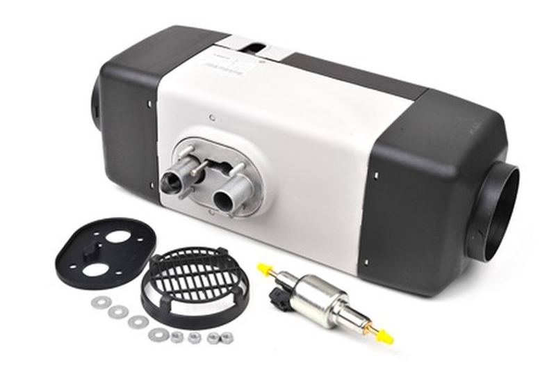 Õhksoojendi AirTop EVO 40 D 12V ühildub MultiControlliga