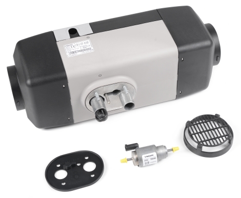 Õhksoojendi AirTop EVO 40 D 24V Marine Basic(FI)