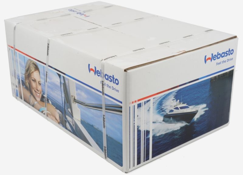 Marine paig. kompl. Paat AT40/55 EVO, lisa juhtseade