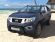 Esiraud e-sertifikaadiga ANTEC Nissan Navara 16- 76mm MUST