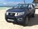 Esiraud e-sertifikaadiga ANTEC Nissan Navara 16- 60mm+42mm MUST