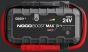 Käivitusabi NOCO Genius Booster GB251+  24V 3000A Liitium