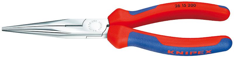 Tangid Knipex näpitsad terava otsaga 200mm