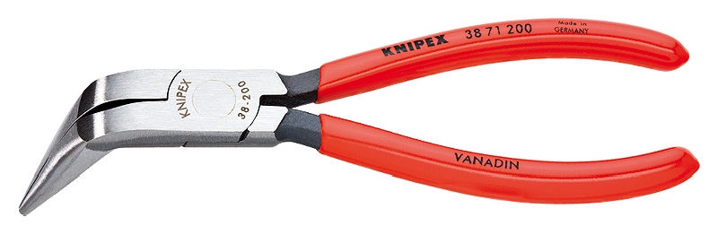 Tangid Knipex näpitsad, terava otsaga 200mm