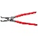 Tangid Knipex stopperi, nurk/sise 305mm