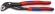 Tangid Knipex Kullinokad Cobra® 250mm