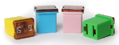 Kaitse JCASE Madala profiiliga 60 58V Kollane