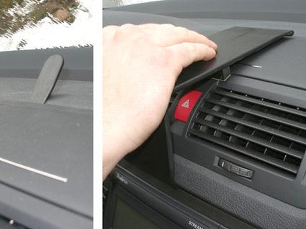 Paigaldusalus, mudelikohane Skoda oktavia 05-11 keskele