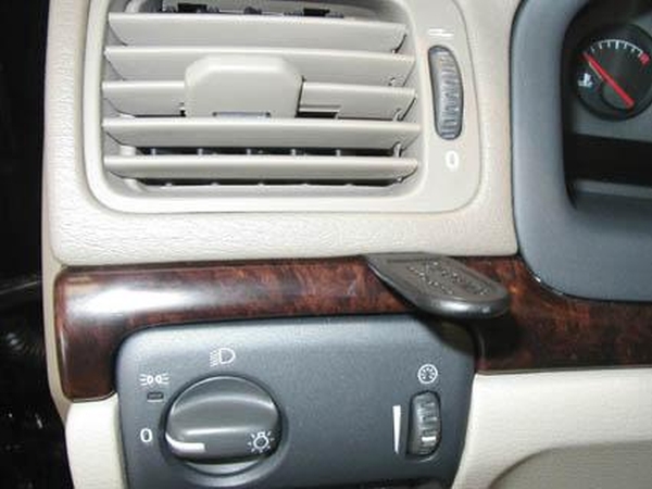 Paigaldusalus, mudelikohane Volvo S80 99-