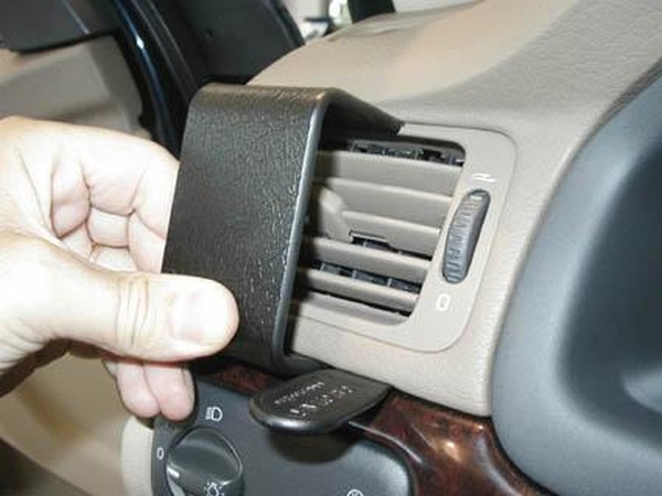 Paigaldusalus, mudelikohane Volvo S80 99-