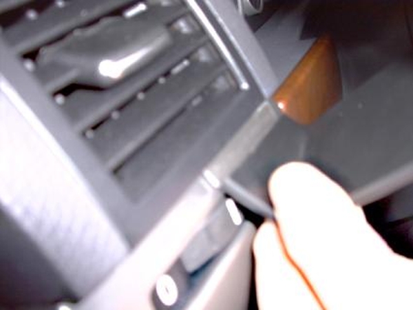 Paigaldusalus, mudelikohane VW Touareg 03-