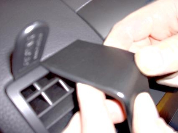 Paigaldusalus, mudelikohane VW Touareg 03-