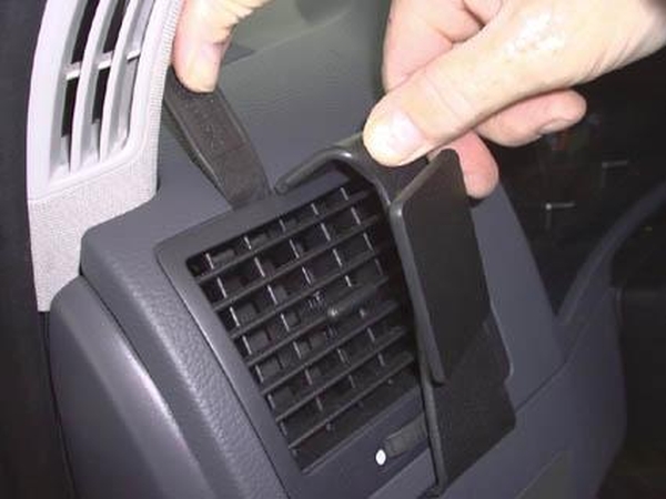 Paigaldusalus, mudelikohane Volkswagen Multivan 03-15 vasa