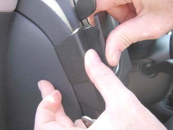 Paigaldusalus, mudelikohane VW Golf Plus 05-12 vasakule