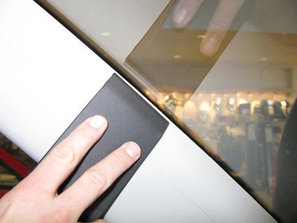 Paigaldusalus, mudelikohane VW T5 vasakule