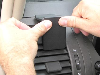 Paigaldusalus, mudelikohane Toyota LC 150 10-13 vasakule