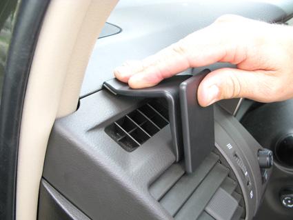 Paigaldusalus, mudelikohane Toyota LC 150 10-13 vasakule