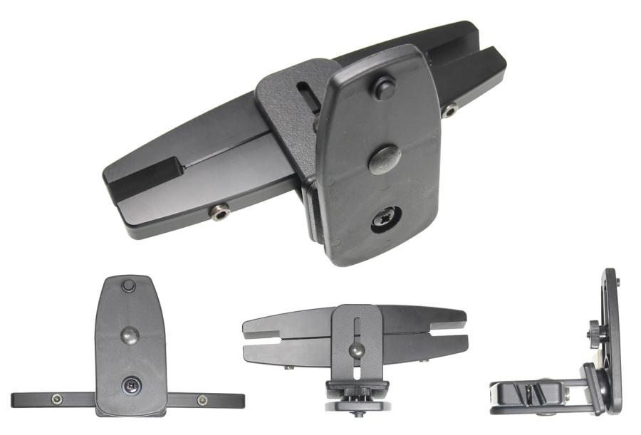 Paigaldusalus, mudelikohane peatoe kinnitus BMW 5, 10-14