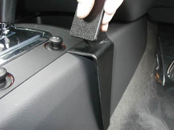 Paigaldusalus, mudelikohane VW Touareg 03-06