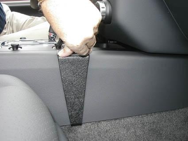 Paigaldusalus, mudelikohane VW Touareg 03-06